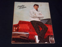 #8 TV YEARBOOK MAGAZINE - ELVIS COMO TAYLOR FRONT COVER - E 17192