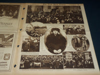 1920 DECEMBER 12 NEW YORK TIMES PICTURE SECTION NO. 4 & 5 - JIM THORPE - NT 8793