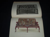 1914 FURNITURE IN ENGLAND FROM 1660 TO 1760 VOLUME BY FRANCIS LENYGON - Z 52