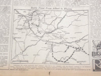 1918 AUGUST 18 NEW YORK TIMES - JOYCE KILMER SLAIN ON THE WEST FRONT - NT 9207