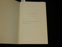 1964 APRIL/JUNE HISTORY OF MEDICINE CURRENT WORK BOOK LOT OF 2 - J 6500