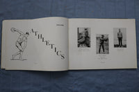 1920 THE SARGASSO EARLHAM COLLEGE YEARBOOK - RICHMOND, INDIANA - YB 3423