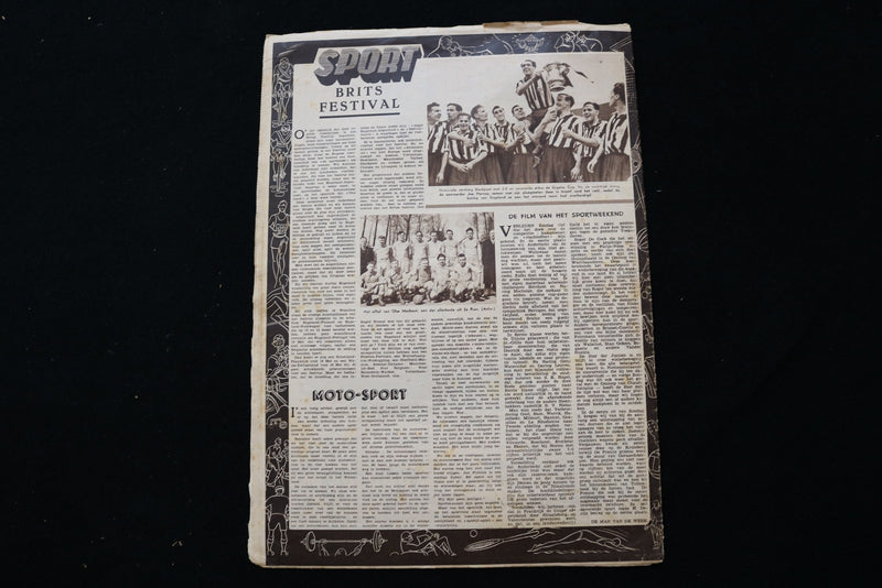1951 MAY 12 ONS LAND MAGAZINE - JENNIFER JONES COVER - E 25252