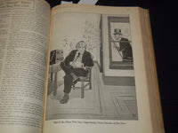 1923 APRIL 14-SEPTEMBER 29 FORBES MAGAZINE BOUND VOLUME - NICE ADS - R 10D