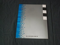 2003 OZ GRAPHIX (4) MAGAZINE - A DESIGN GRAPHICS PUBLICATION - RC 887