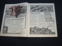 1916 AUGUST 19 THE SATURDAY EVENING POST MAGAZINE - ILLUSTRATED COVER - SP 740
