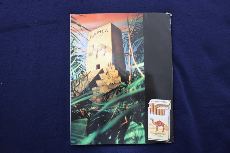 1991 STUDIO MAGAZINE - CANNES 91 COVER - FRENCH - E 17906