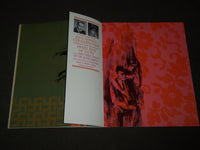1961-1962 METRO GOLDWYN MAYER PRESENTS PROGRAM - BRANDO, NEWMAN, DOUGLAS- J 2821