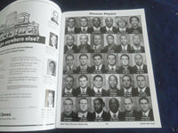 2007 SEP 29 FOOTBALL PROGRAM - ELON UNIV VS APPALACHIAN STATE UNIV - SP 1215P
