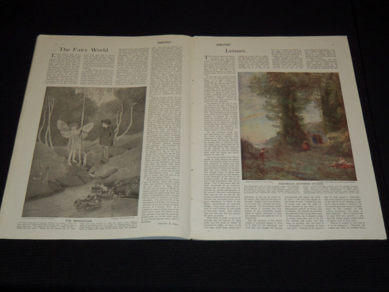1920-1921 BIBBY'S ANNUAL EDITED BY JOSEPH BIBBY ILLUSTRATIONS & PHOTOS- ST 1676E
