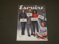1999 MARCH ESQUIRE MAGAZINE - MADONNA, TOM HANKS, SHARON STONE COVER - B 1933