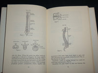 1967 YOU ARE AS YOUNG AS YOUR SPINE HARDCOVER BOOK BY EDITHA HEARN - KD 7195