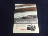 1982 AUGUST 15 DOMINO'S PIZZA POCONO 500 RACING PROGRAM - SP 3898I