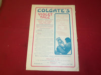 1904 DECEMBER MEN AND WOMEN MAGAZINE- CHRISTMAS- NICE ILLUSTRATED COVER - B 6180
