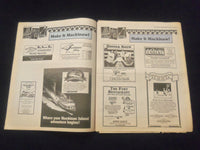 1995 AUG 31 THE GRAPHIC NEWSPAPER -PETOSKEY, MI- LABOR DAY BRIDGE WALK - NP 6158