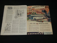 1942 JUNE THE AMERICAN LEGION MAGAZINE - WWII COVER - J 6096