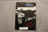 1967 JULY AMERICAN AVIATION MAGAZINE - TECHNOLOGY IN OPERATIONS COVER - B 1141S