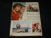 1958 OCTOBER 31 RADAR FRENCH MAGAZINE - LE NOUVEAU PAPE - ST 531J