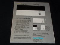 1988 MARCH PROGRESSIVE ARCHITECTURE MAGAZINE - RECTOR PLACE FRONT COVER - E 4150