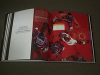 1998 FOR THE LOVE OF THE GAME - MICHAEL JORDAN - BOOK BY MARK VANCIL - I 1523