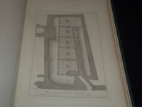 1862 LE FABBRICHE DI MICHELE SANMICHELI VOLUME LOT OF 2 - 150 PLATES - Z 283