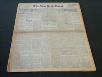 1930 JANUARY 11 NEW YORK TIMES - PARLEY DELEGATES CONFER WITH STIMSON - NT 5699