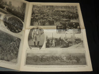 1914 NOVEMBER 15 NEW YORK TIMES PICTURE SECTION - ANTWERP - NP 5610