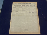 1918 MAY 11 NEW YORK TIMES - BRITISH SINK CRUISER AT OSTEND - NT 8178
