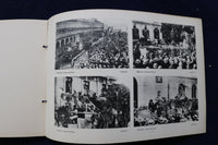 1900'S LIMA - LA CIUDAD VIRREIRAL - VIEW SOFTCOVER BOOK - SPANISH TEXT - K 656
