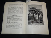 1940 TREES OF SANTA BARBARA DESCRIBED AND LOCATED BOOK BY RENSSELAER - J 8747