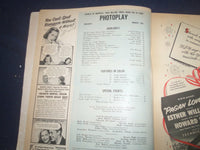 1951 JANUARY PHOTOPLAY MAGAZINE - LANA TURNER COVER - F 251U