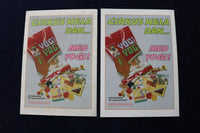 1987-1990 CIRKUS OLYMPIA CIRCUS PROGRAMS - SWEDISH - LOT OF 5 - O 3524
