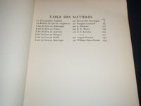 1914 SPRING L'ART DU LIVRE FRENCH BOOK - SPECIAL STUDO ISSUE - KD 5295D