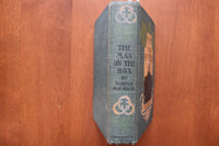 1904 THE MAN ON THE BOX BY HAROLD MACGRATH-HARRISON FISHER ILLUSTRATIONS-KD 9600