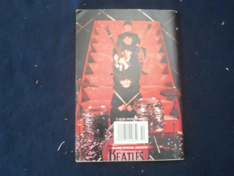 2003 THE BEATLES 40TH ANNIVERSARY TRIBUTE BOOK - JOHN LENNON COVER - J 6496