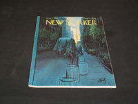 1961 JUNE 17 THE NEW YORKER MAGAZINE - ILLUSTRATED COVER - NY 774