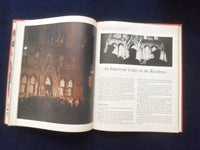 1965 AN INSTRUMENT OF YOUR PEACE HARDCOVER BOOK-U.S. VISIT POPE PAUL VI- KD 8810