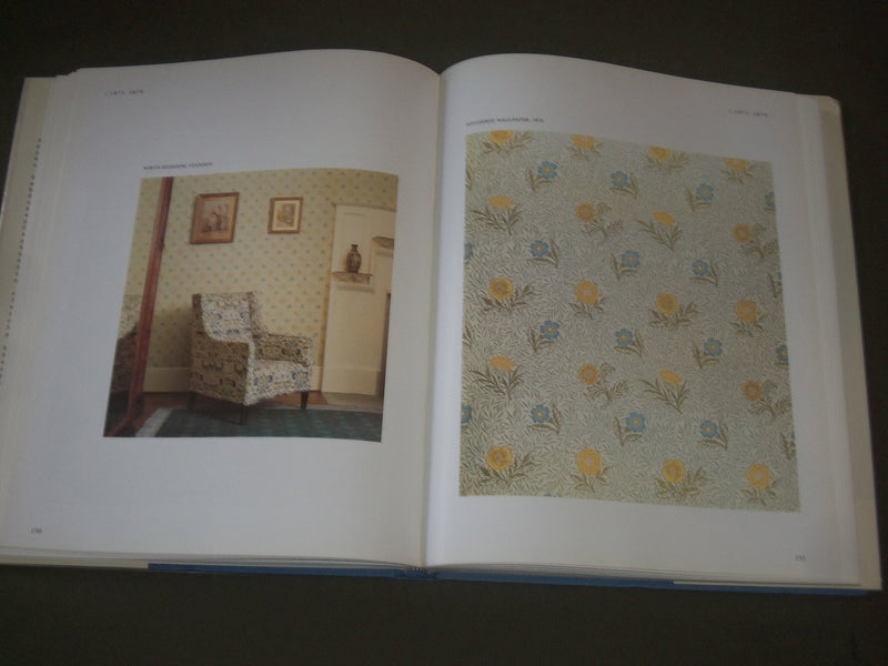 1988 WILLIAM MORRIS BY HIMSELF BOOK EDITED BY GILLIAN NAYLOR - I 1528