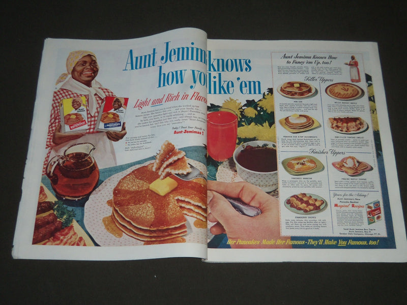 1952 NOV 15 THE SATURDAY EVENING POST MAGAZINE - ILLUSTRATED COVER - SP 1938