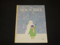 1984 JANUARY 30 THE NEW YORKER MAGAZINE - ILLUSTRATED COVER - NY 1286