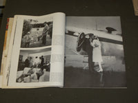 1961 AUGUST LADIES' HOME JOURNAL MAGAZINE- THE KENNEDYS ON VACATION - B 3964