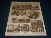 1920 FEBRUARY 15 NEW YORK TIMES PICTURE SECTION - GASSED BY SARGENT - NT 8773