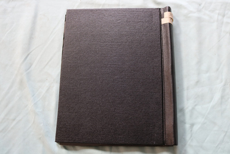 JOAN FONTAINE SCRAPBOOK - E 26477