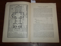 1924 LONDON GUIDE NO. 3 - LONDON'S UNDERGROUNG - FOLD-OUT MAP - K 1223