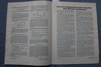 1956 MAY MONTANA ENGINEER MAGAZINE - MONTANA STATE COLLEGE - K 332