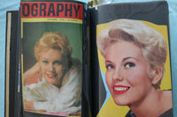 KIM NOVAK SCRAPBOOK - E 26480