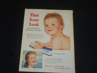 1954 AUGUST MCCALL'S MAGAZINE - NICE COVER, STORIES & ADS - SP 6887