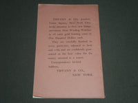1881 JANUARY THE YALE LITERARY SOFTCOVER MAGAZINE - J 2342