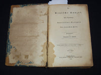 1845 DIE DEUTSCHE KANZEL GERMAN VOLUME - KD 7813