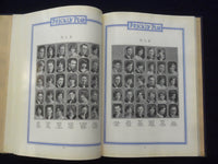 1928 THE PRICKLY PEAR INTERMOUNTAIN UNION COLLEGE YEARBOOK -HELENA, MT - YB 3116